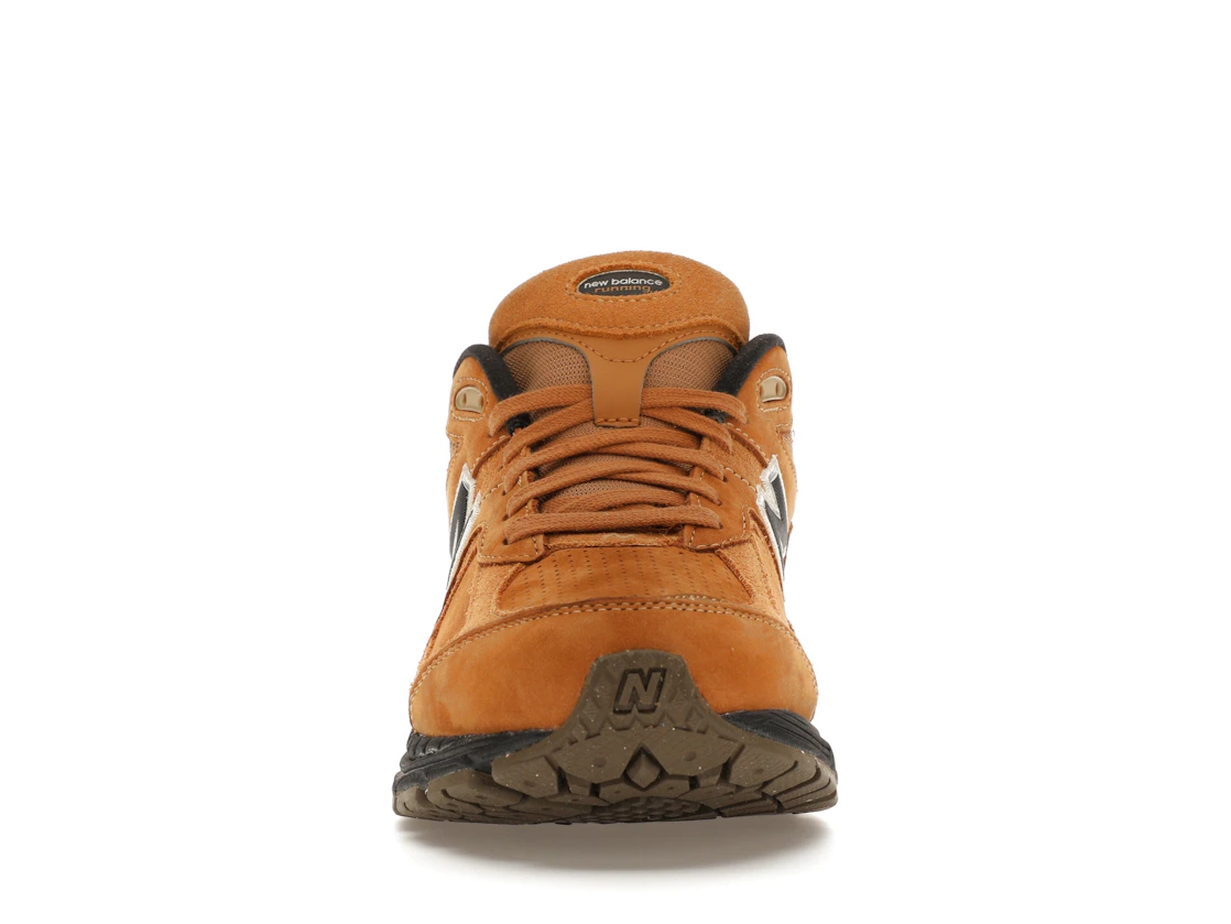 Vue 10 de New Balance 2002R Tobacco