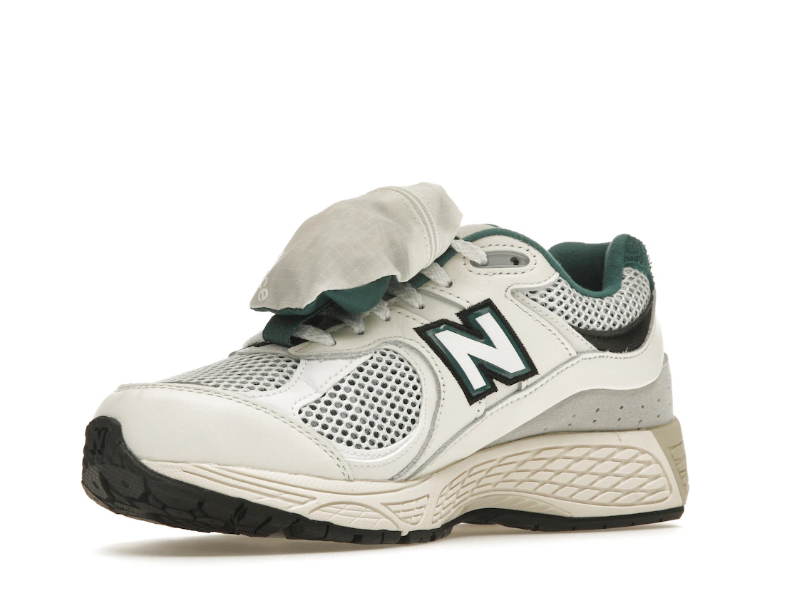 Vue 15 de New Balance 2002R Vintage Teal Pouch