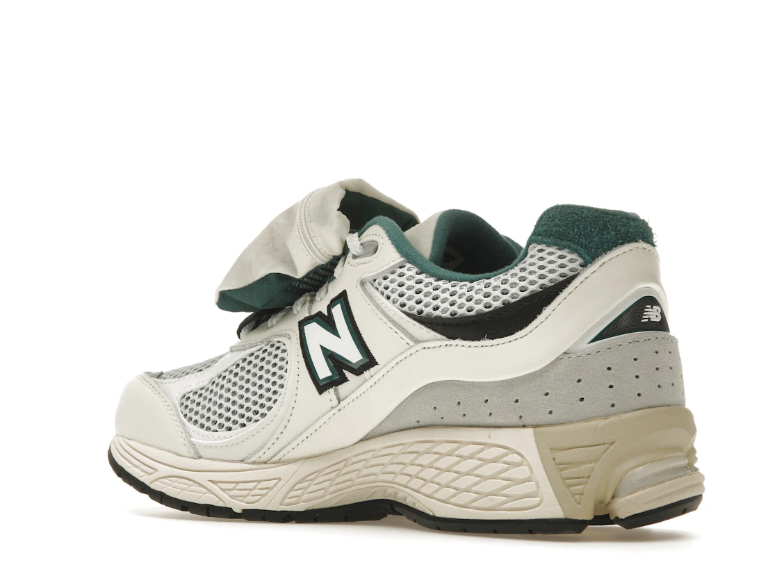 Vue 23 de New Balance 2002R Vintage Teal Pouch