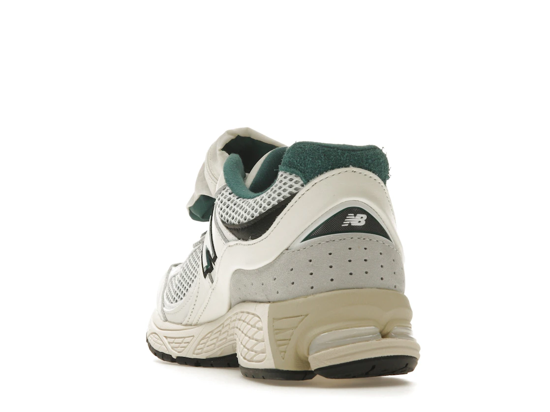 Vue 26 de New Balance 2002R Vintage Teal Pouch