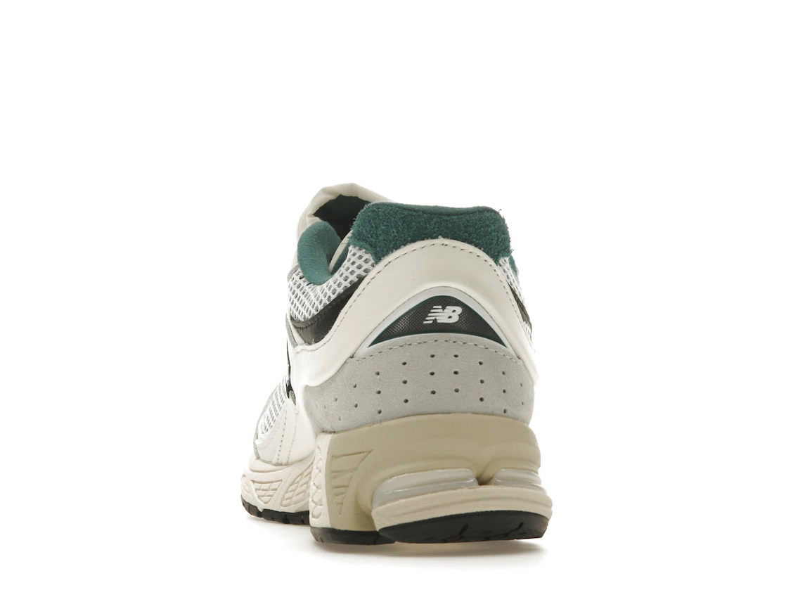 Vue 27 de New Balance 2002R Vintage Teal Pouch