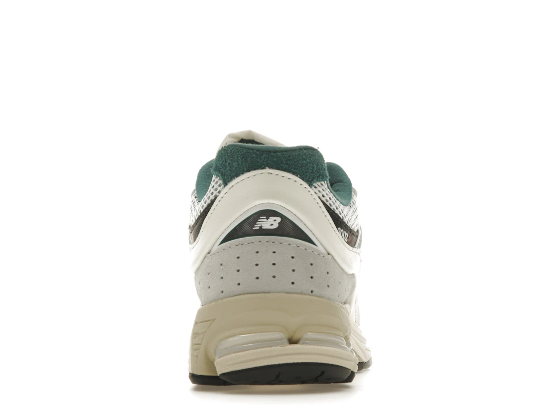 Vue 28 de New Balance 2002R Vintage Teal Pouch