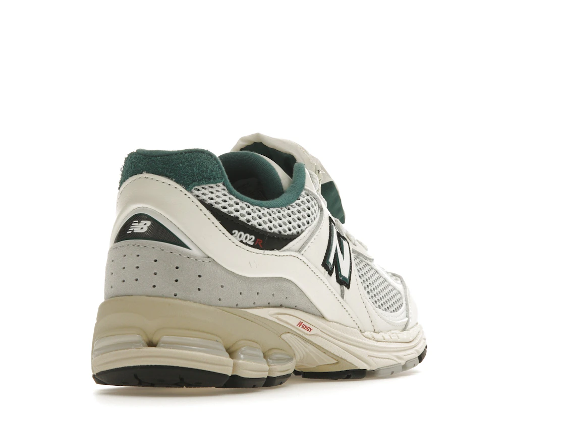 Vue 31 de New Balance 2002R Vintage Teal Pouch