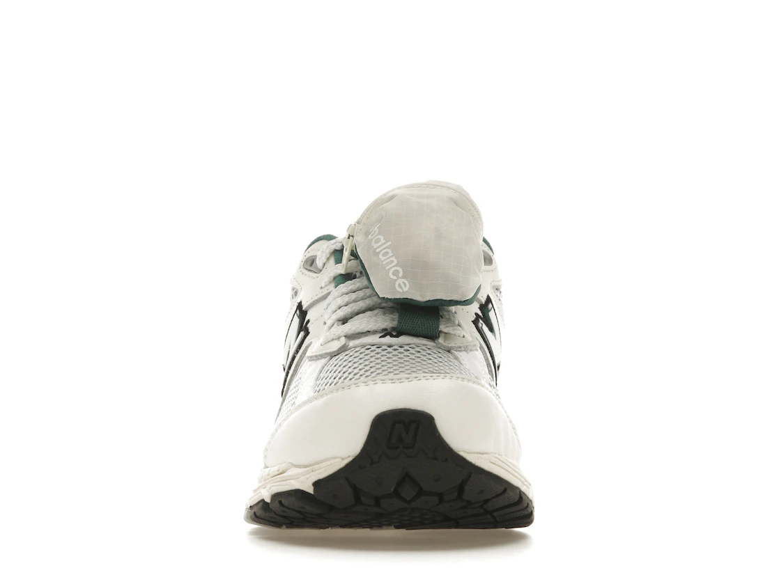 Vue 10 de New Balance 2002R Vintage Teal Pouch
