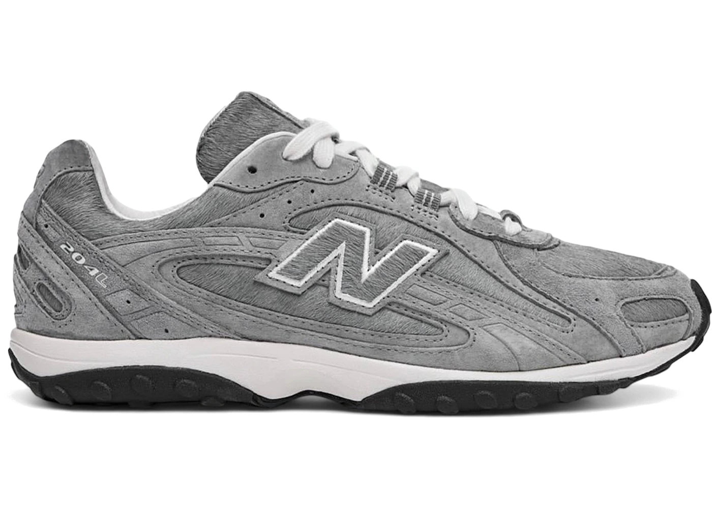 New Balance 204L Basketcase Grey