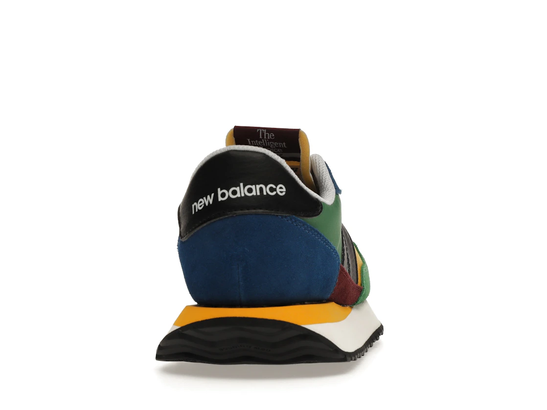 Vue 29 de New Balance 237 Green