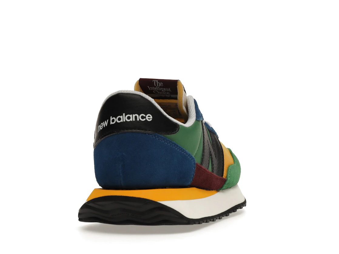 Vue 30 de New Balance 237 Green