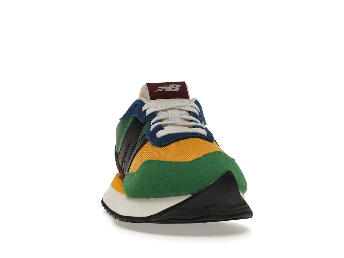 Vue 9 de New Balance 237 Green
