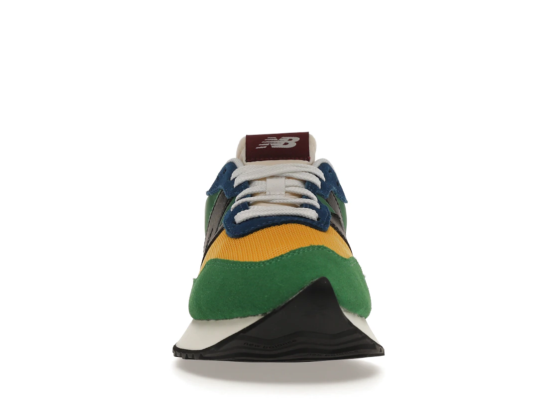 Vue 10 de New Balance 237 Green