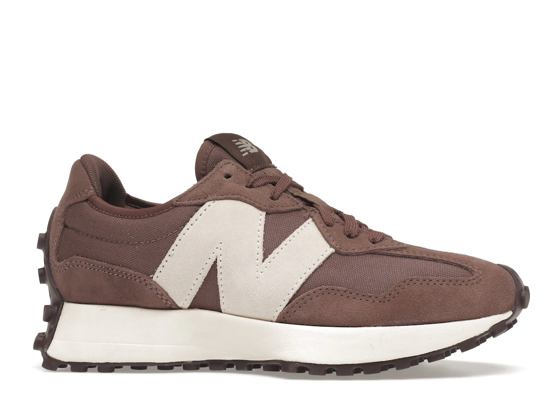 Vue 2 de New Balance 327 Black Fig 