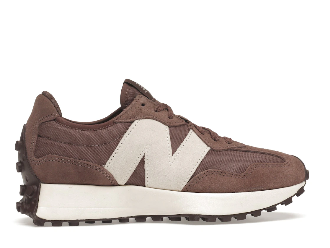 Vue 36 de New Balance 327 Black Fig 