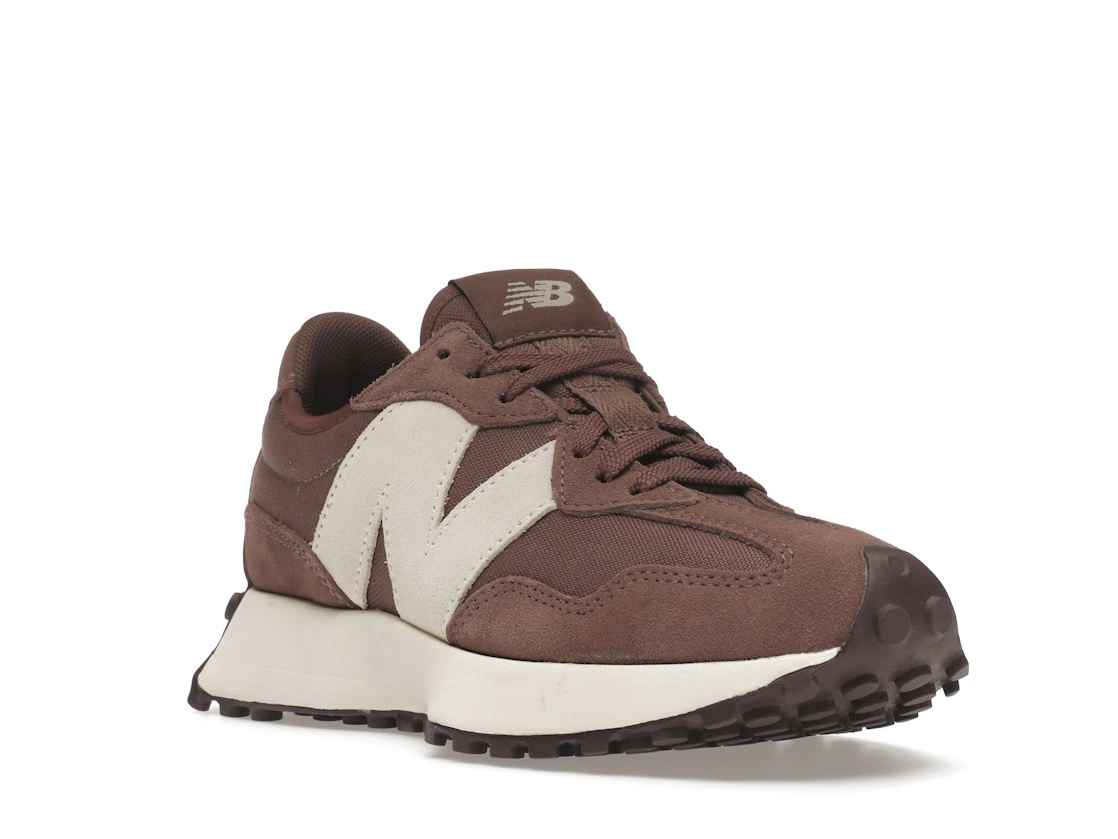 Vue 6 de New Balance 327 Black Fig 