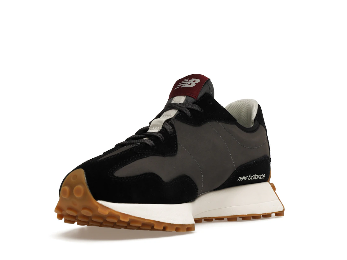 Vue 14 de New Balance 327 Black Moonbeam 
