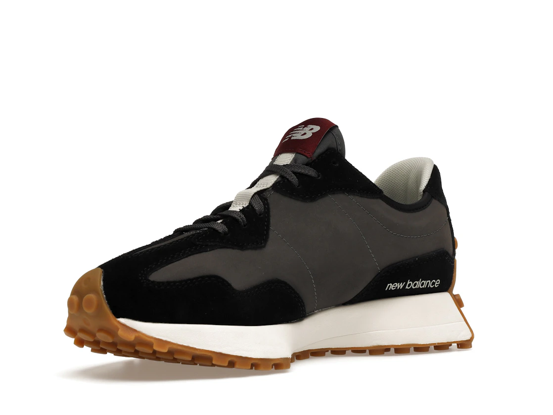 Vue 15 de New Balance 327 Black Moonbeam 
