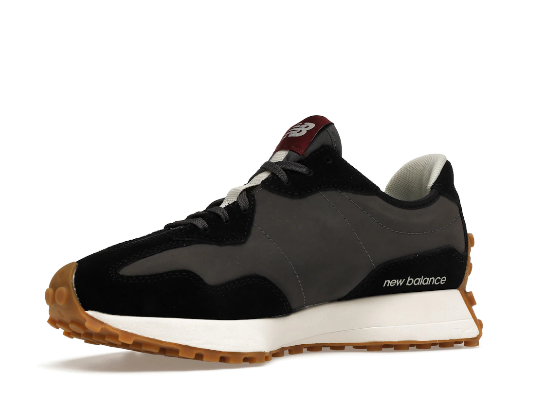 Vue 16 de New Balance 327 Black Moonbeam 