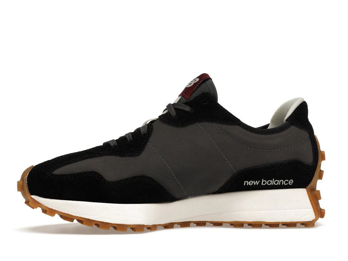 Vue 18 de New Balance 327 Black Moonbeam 