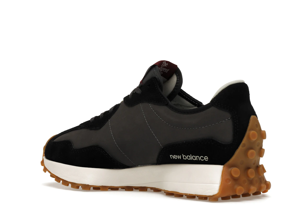 Vue 23 de New Balance 327 Black Moonbeam 