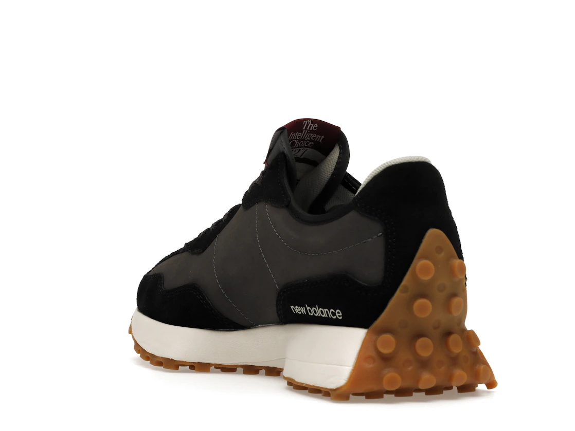 Vue 25 de New Balance 327 Black Moonbeam 
