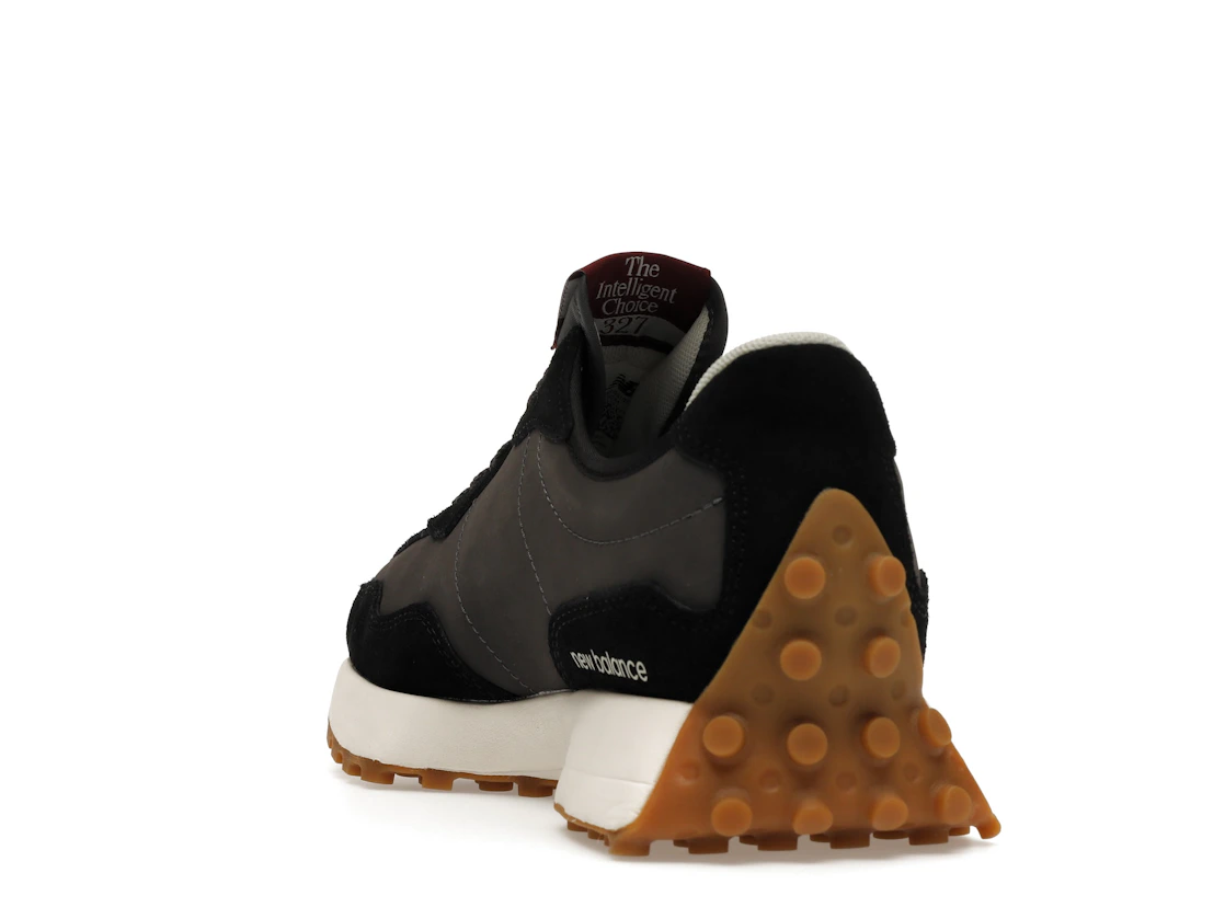 Vue 26 de New Balance 327 Black Moonbeam 
