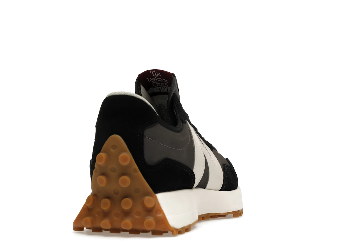 Vue 30 de New Balance 327 Black Moonbeam 