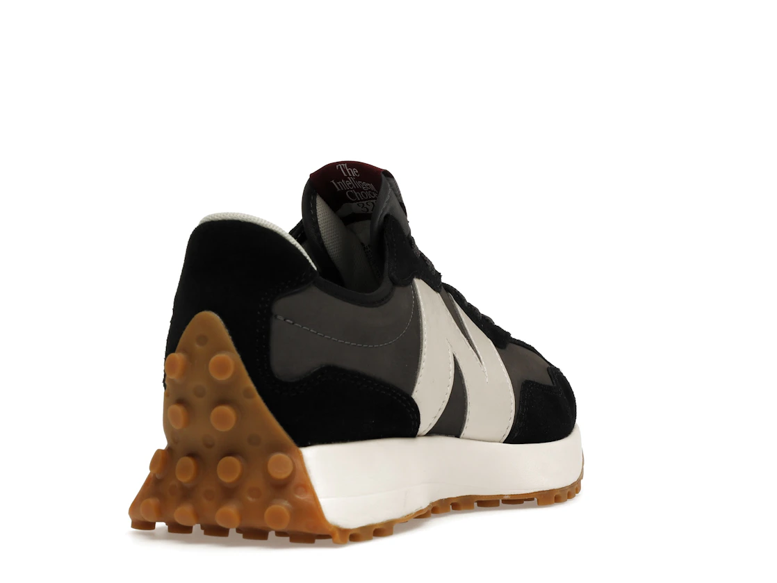 Vue 31 de New Balance 327 Black Moonbeam 