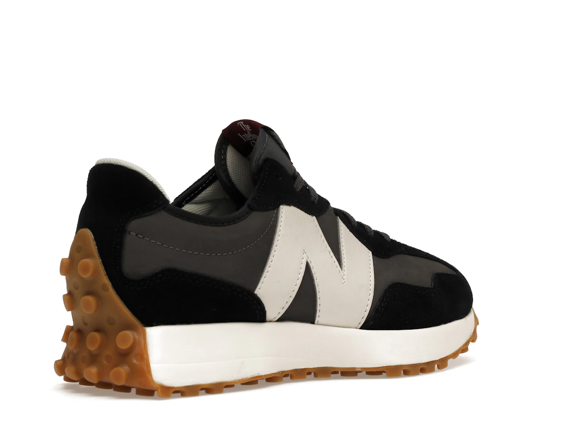 Vue 33 de New Balance 327 Black Moonbeam 
