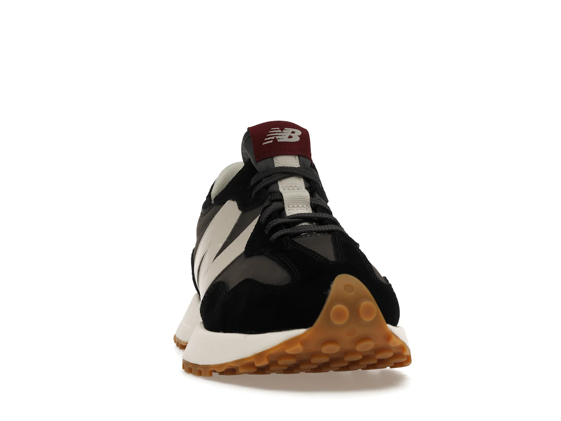 Vue 9 de New Balance 327 Black Moonbeam 
