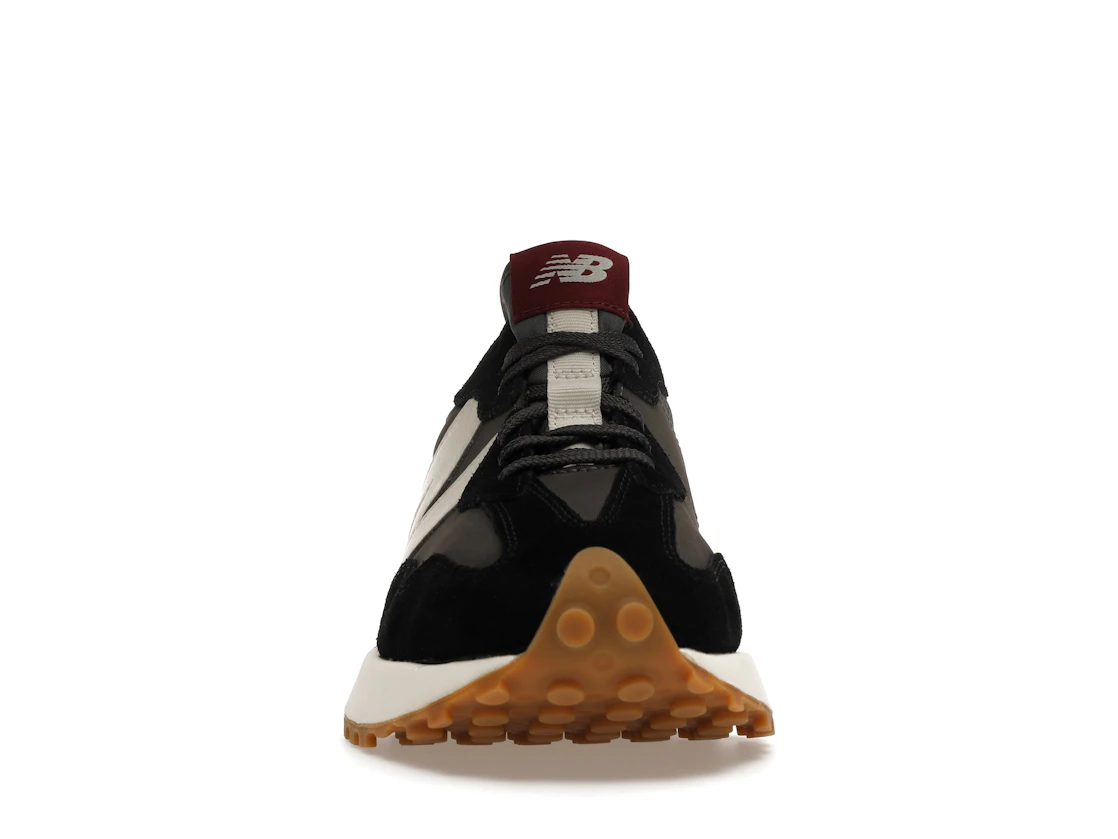 Vue 10 de New Balance 327 Black Moonbeam 