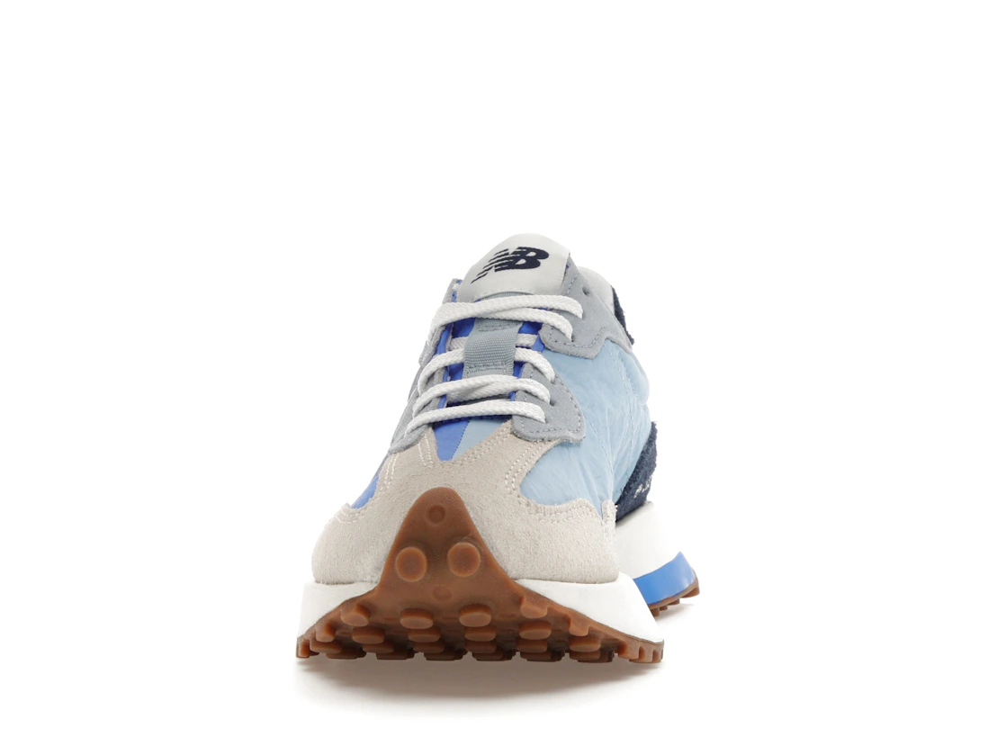 Vue 11 de New Balance 327 Bright Lapis Moonbeam 