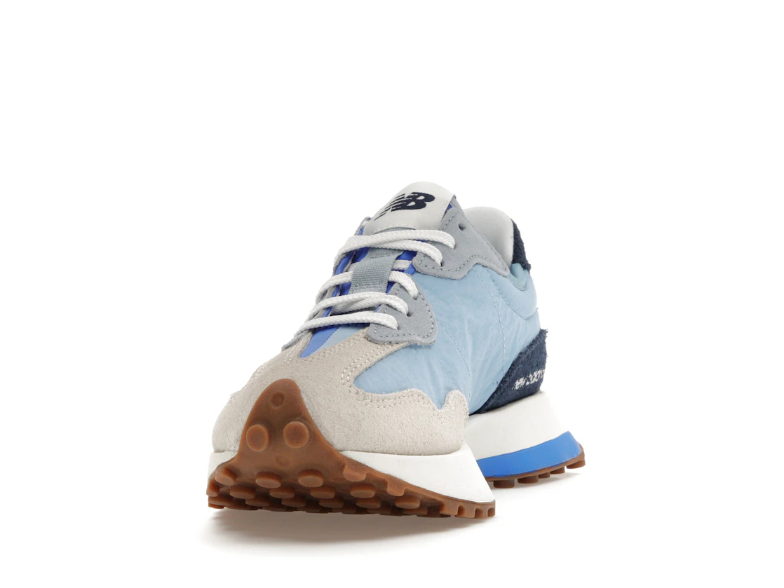 Vue 12 de New Balance 327 Bright Lapis Moonbeam 
