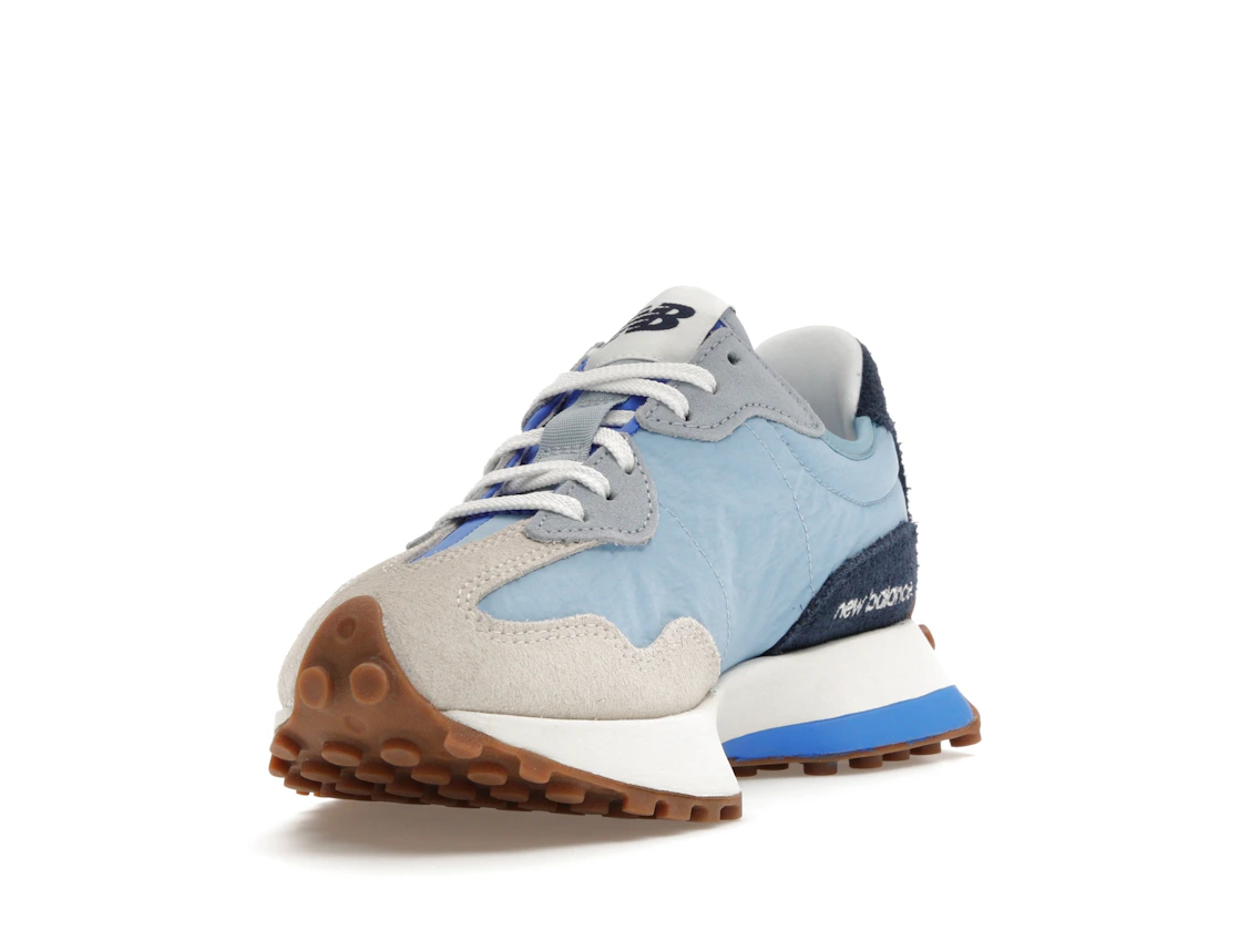 Vue 13 de New Balance 327 Bright Lapis Moonbeam 