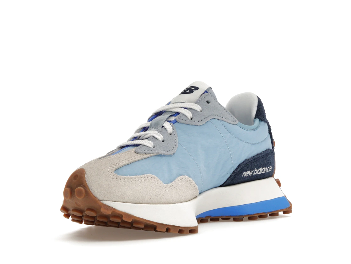 Vue 14 de New Balance 327 Bright Lapis Moonbeam 