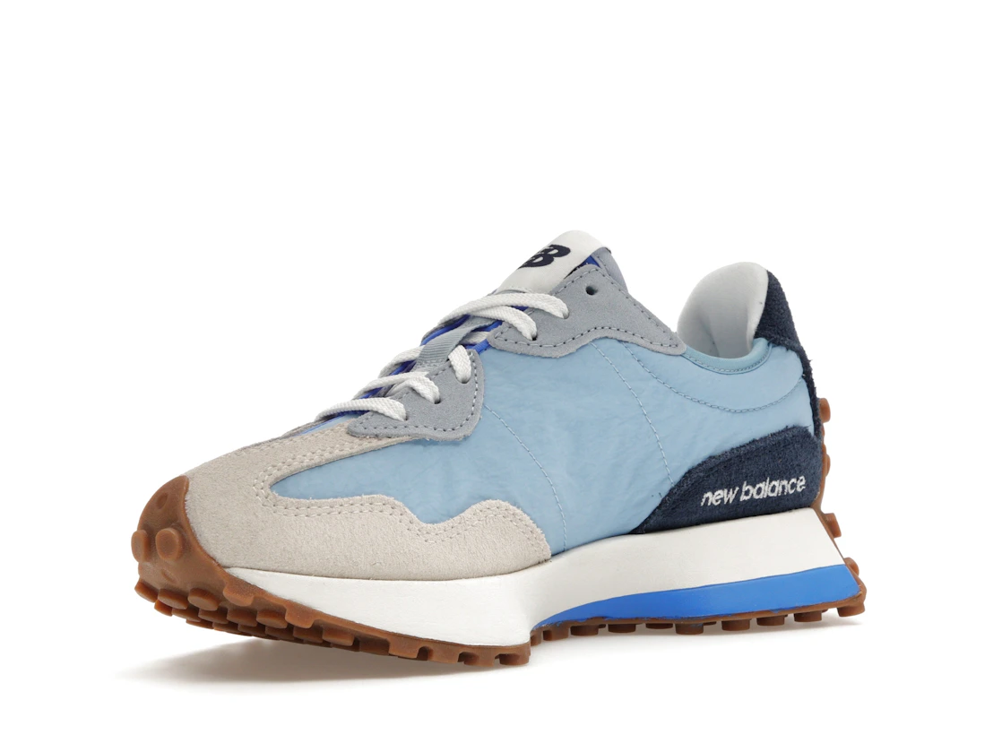 Vue 15 de New Balance 327 Bright Lapis Moonbeam 