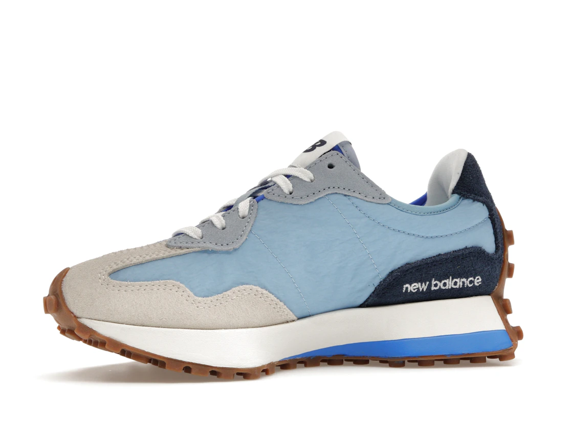 Vue 17 de New Balance 327 Bright Lapis Moonbeam 
