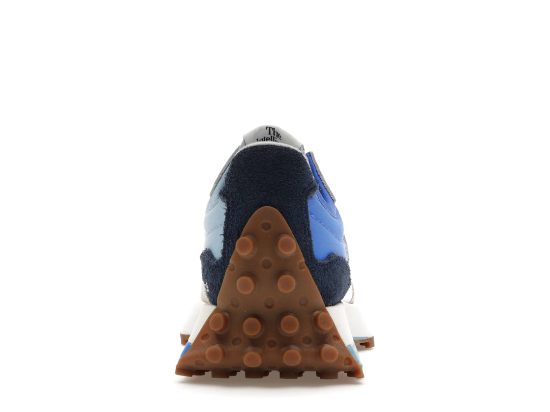 Vue 28 de New Balance 327 Bright Lapis Moonbeam 