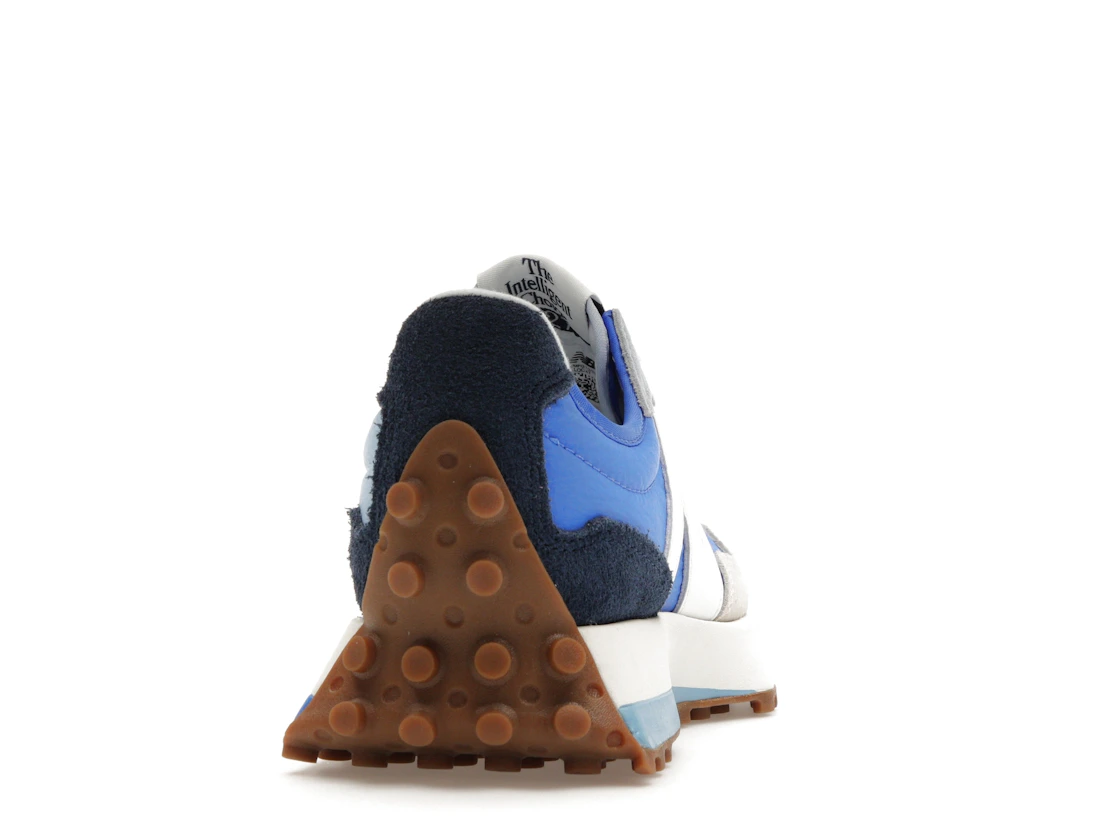 Vue 29 de New Balance 327 Bright Lapis Moonbeam 