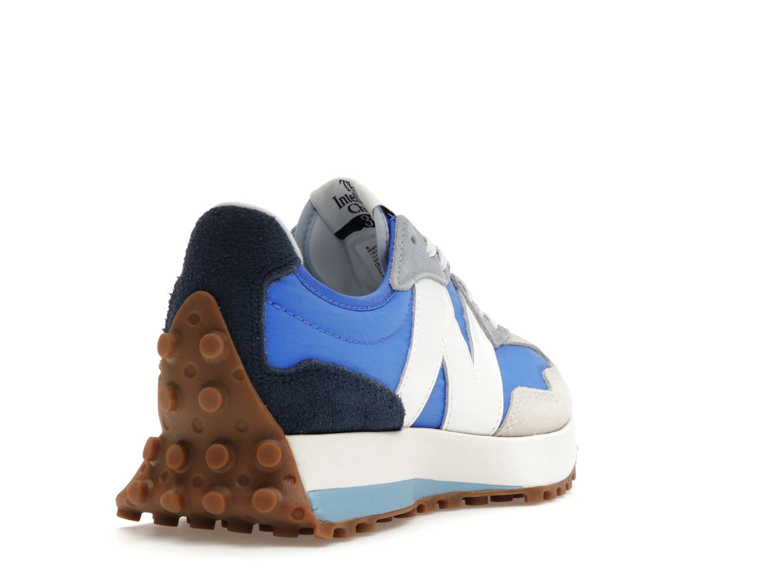 Vue 31 de New Balance 327 Bright Lapis Moonbeam 