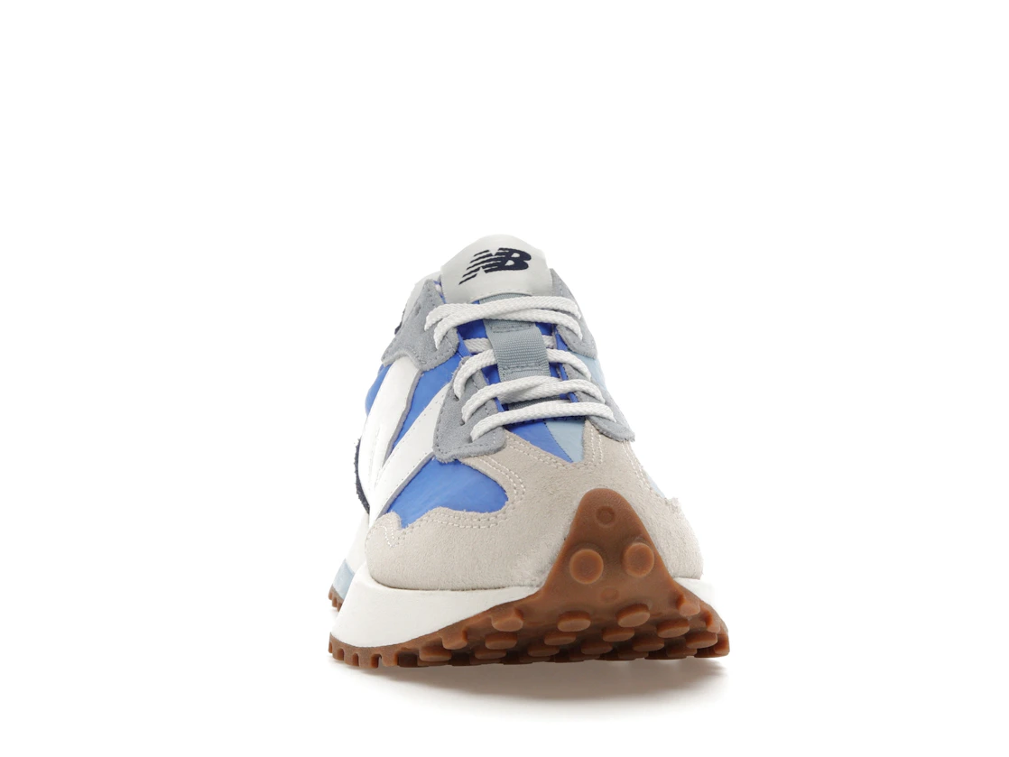 Vue 9 de New Balance 327 Bright Lapis Moonbeam 