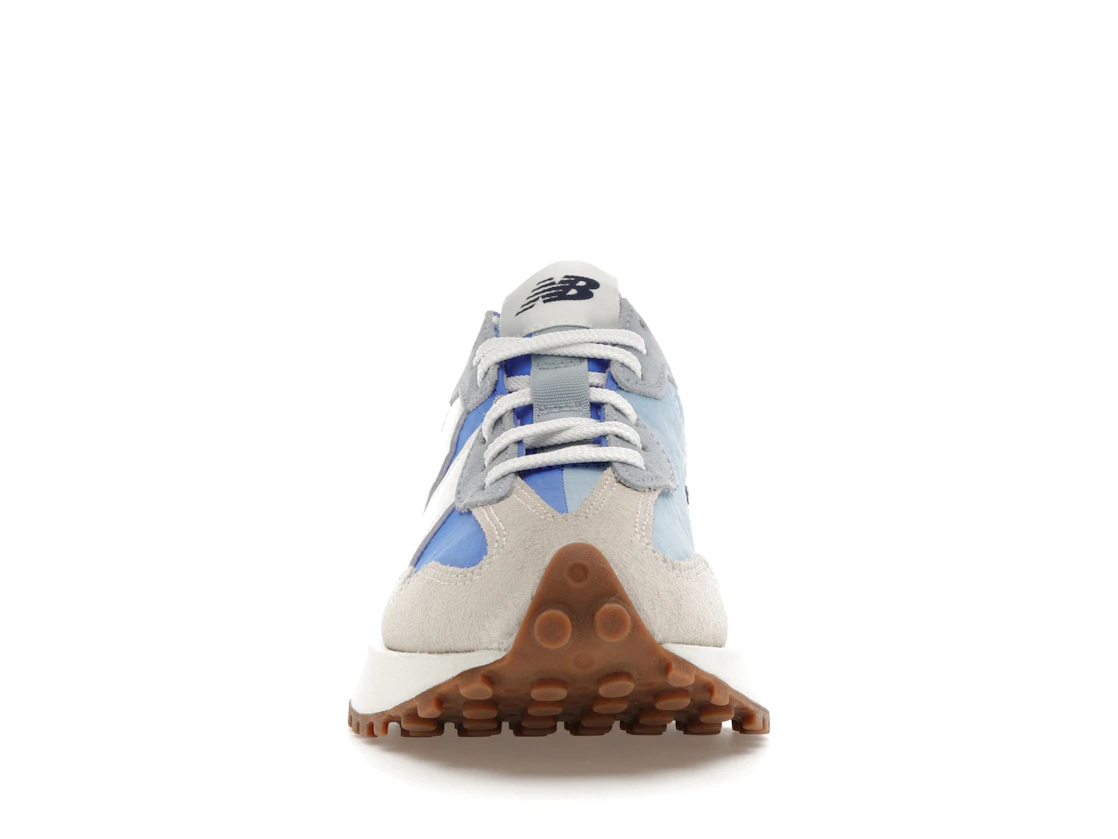 Vue 10 de New Balance 327 Bright Lapis Moonbeam 