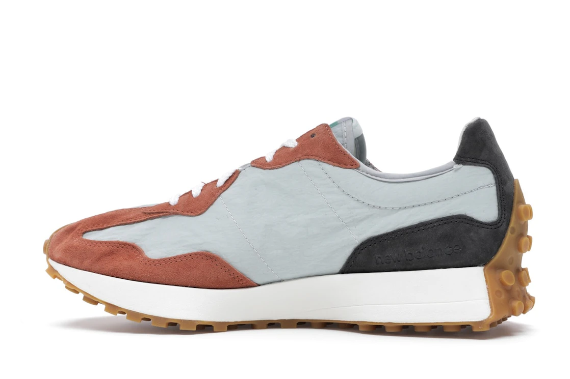 Vue 20 de New Balance 327 Brown Grey