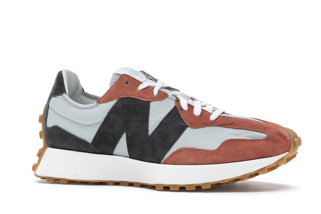 Vue 3 de New Balance 327 Brown Grey