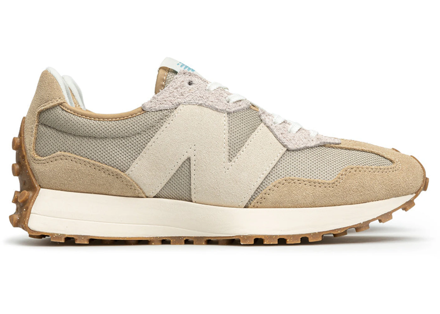 New Balance 327 Incense Moonbeam