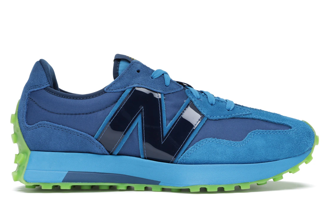 Vue 1 de New Balance 327 Kawhi Jolly Rancher