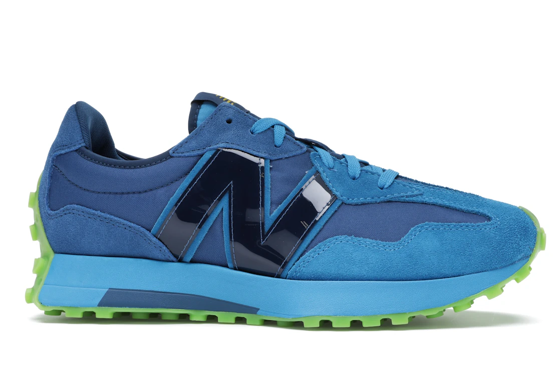 Vue 2 de New Balance 327 Kawhi Jolly Rancher