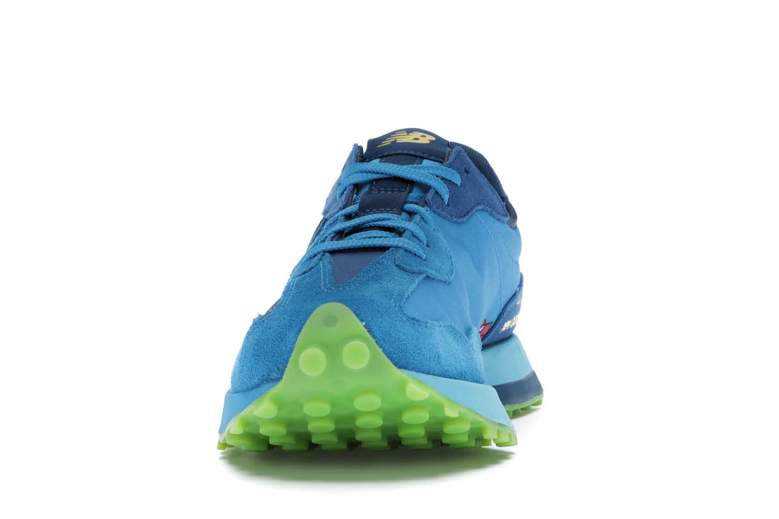 Vue 11 de New Balance 327 Kawhi Jolly Rancher