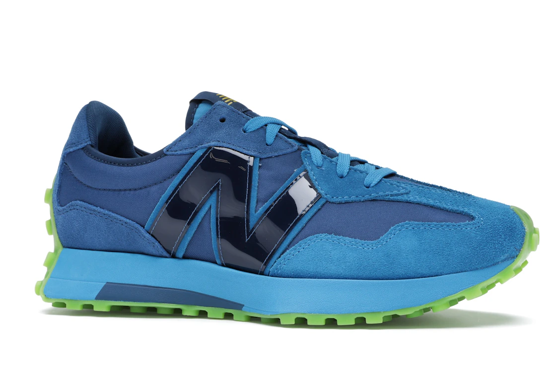 Vue 3 de New Balance 327 Kawhi Jolly Rancher