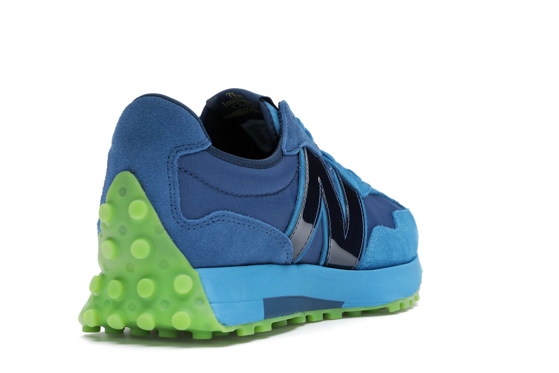Vue 31 de New Balance 327 Kawhi Jolly Rancher
