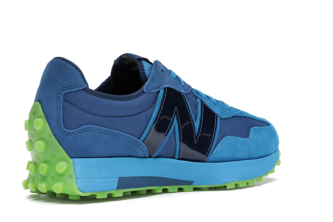 Vue 33 de New Balance 327 Kawhi Jolly Rancher
