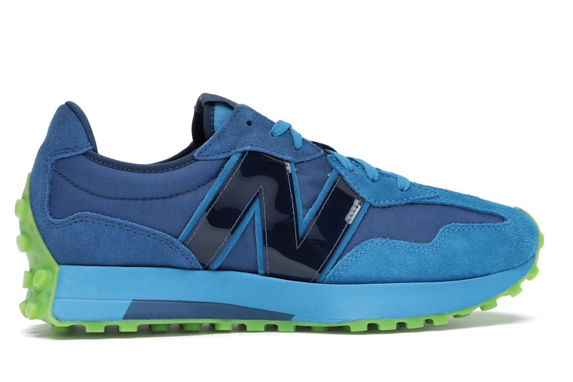 Vue 36 de New Balance 327 Kawhi Jolly Rancher