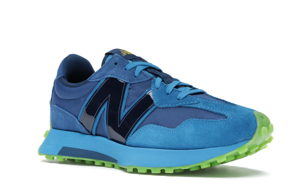 Vue 5 de New Balance 327 Kawhi Jolly Rancher